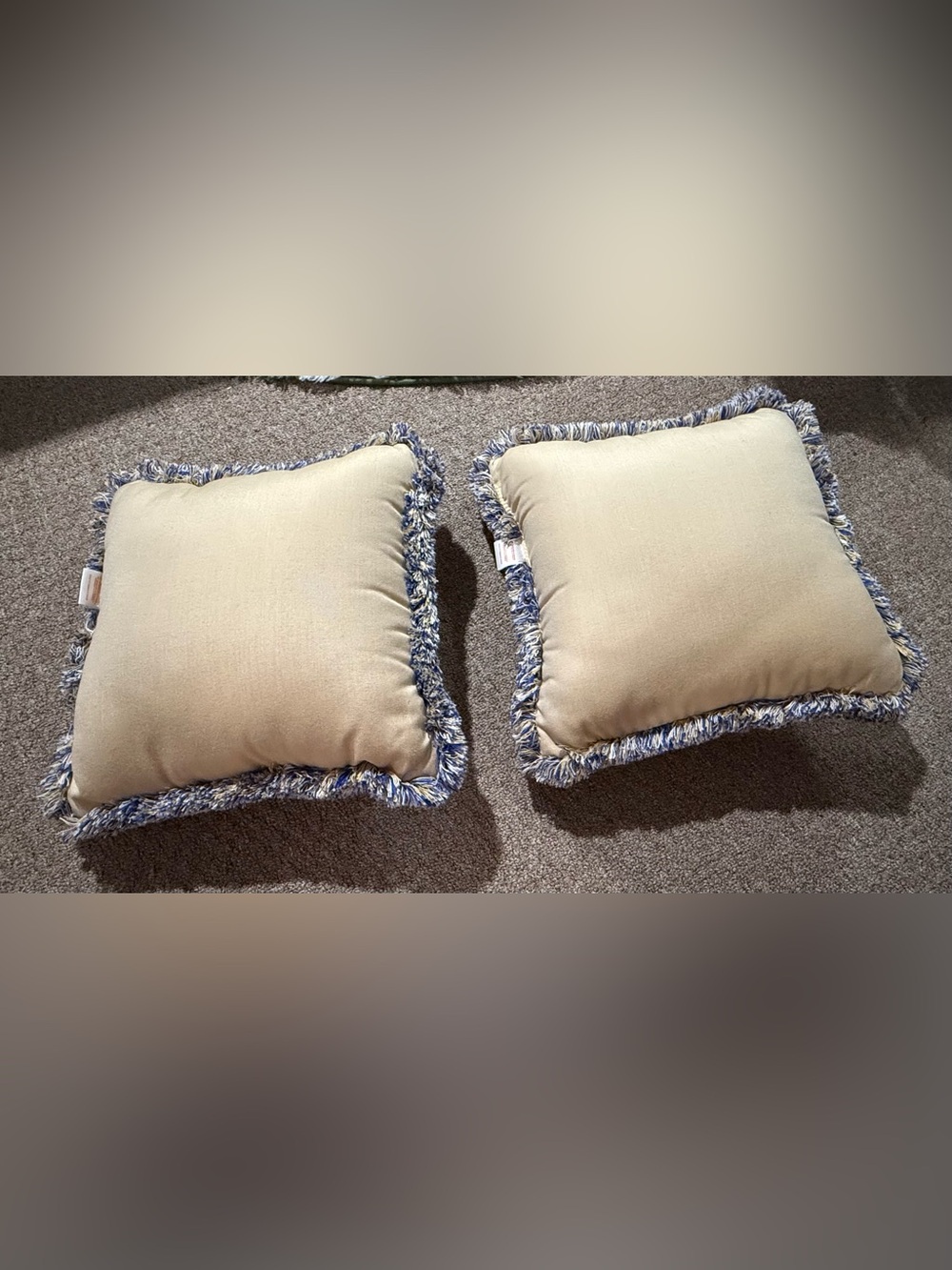 Sunbrella Outdoor Pillows
